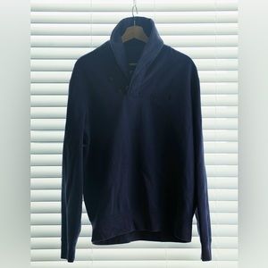 Polo Ralph Lauren pull over , mens in sizes L